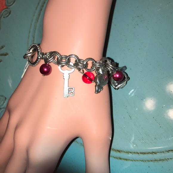 Ladies silver bracelet - Picture 6 of 6